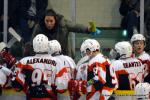 Photo hockey match Dijon  - Metz le 11/12/2021