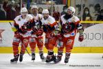 Photo hockey match Dijon  - Metz le 11/12/2021