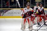Photo hockey match Dijon  - Metz le 11/12/2021