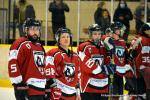 Photo hockey match Dijon  - Metz le 11/12/2021