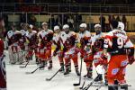 Photo hockey match Dijon  - Metz le 11/12/2021
