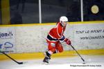 Photo hockey match Dijon  - Metz le 11/02/2023