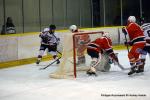 Photo hockey match Dijon  - Metz le 11/02/2023
