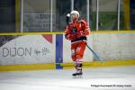 Photo hockey match Dijon  - Metz le 11/02/2023