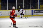 Photo hockey match Dijon  - Metz le 11/02/2023
