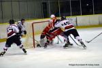 Photo hockey match Dijon  - Metz le 11/02/2023