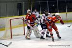 Photo hockey match Dijon  - Metz le 11/02/2023
