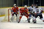 Photo hockey match Dijon  - Metz le 11/02/2023