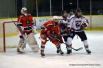 Photo hockey match Dijon  - Metz le 11/02/2023
