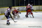 Photo hockey match Dijon  - Metz le 11/02/2023