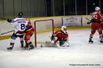 Photo hockey match Dijon  - Metz le 11/02/2023