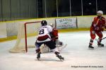 Photo hockey match Dijon  - Metz le 11/02/2023