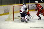 Photo hockey match Dijon  - Metz le 11/02/2023