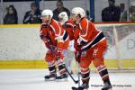 Photo hockey match Dijon  - Metz le 11/02/2023