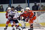 Photo hockey match Dijon  - Metz le 11/02/2023