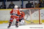Photo hockey match Dijon  - Metz le 11/02/2023