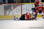 Photo hockey match Dijon  - Metz le 11/02/2023