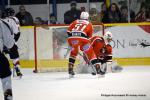 Photo hockey match Dijon  - Metz le 11/02/2023