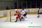 Photo hockey match Dijon  - Metz le 11/02/2023