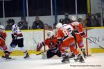 Photo hockey match Dijon  - Metz le 11/02/2023
