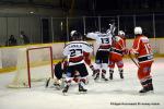 Photo hockey match Dijon  - Metz le 11/02/2023