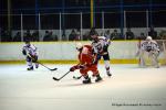Photo hockey match Dijon  - Metz le 11/02/2023