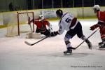 Photo hockey match Dijon  - Metz le 11/02/2023