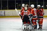 Photo hockey match Dijon  - Metz le 11/02/2023