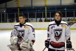 Photo hockey match Dijon  - Metz le 11/02/2023