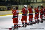 Photo hockey match Dijon  - Metz le 11/02/2023
