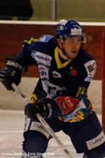 Photo hockey match Dijon  - Mont-Blanc le 13/01/2009