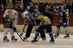 Photo hockey match Dijon  - Mont-Blanc le 13/01/2009