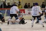 Photo hockey match Dijon  - Mont-Blanc le 13/01/2009