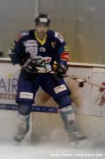 Photo hockey match Dijon  - Mont-Blanc le 13/01/2009