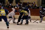 Photo hockey match Dijon  - Mont-Blanc le 13/01/2009
