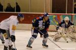 Photo hockey match Dijon  - Mont-Blanc le 13/01/2009