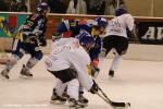 Photo hockey match Dijon  - Mont-Blanc le 13/01/2009