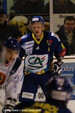 Photo hockey match Dijon  - Mont-Blanc le 13/01/2009