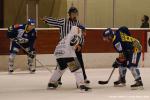 Photo hockey match Dijon  - Mont-Blanc le 13/01/2009