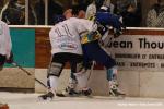 Photo hockey match Dijon  - Mont-Blanc le 13/01/2009