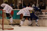 Photo hockey match Dijon  - Mont-Blanc le 13/01/2009