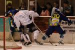 Photo hockey match Dijon  - Mont-Blanc le 13/01/2009