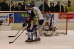 Photo hockey match Dijon  - Mont-Blanc le 13/01/2009