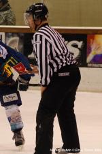 Photo hockey match Dijon  - Mont-Blanc le 13/01/2009