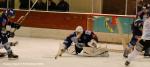 Photo hockey match Dijon  - Mont-Blanc le 13/01/2009