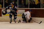 Photo hockey match Dijon  - Mont-Blanc le 13/01/2009
