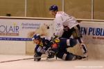 Photo hockey match Dijon  - Mont-Blanc le 13/01/2009