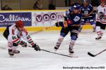 Photo hockey match Dijon  - Mont-Blanc le 03/10/2009