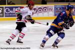 Photo hockey match Dijon  - Mont-Blanc le 03/10/2009