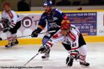 Photo hockey match Dijon  - Mont-Blanc le 03/10/2009